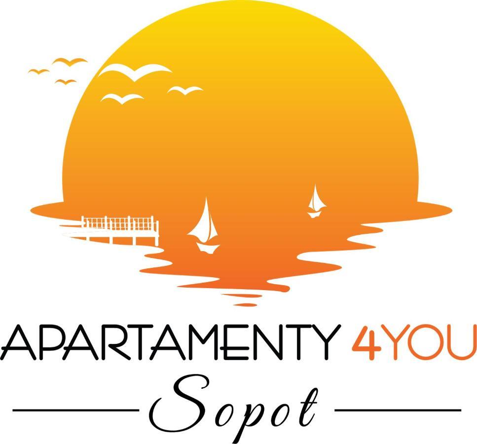 Apartamenty4You - Sleepwell Apartment Sopoty Exteriér fotografie